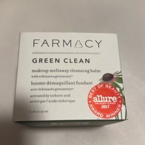 Farmacy green cleansing balm